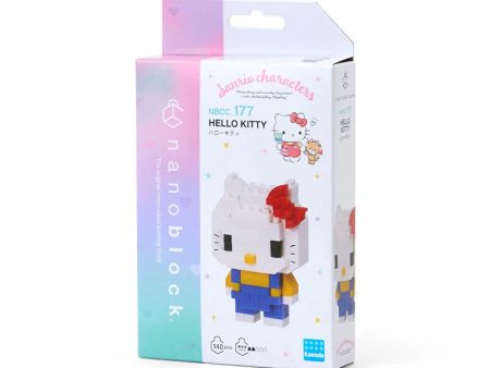 Japan Sanrio - Hello Kitty Nanoblock Online Hot Sale