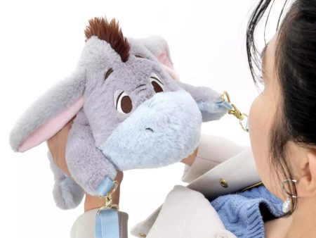 JDS - Eeyore Multi-Pochette Plush Style Hands-Free Goods (Release Date: Dec 3, 2024) Online now