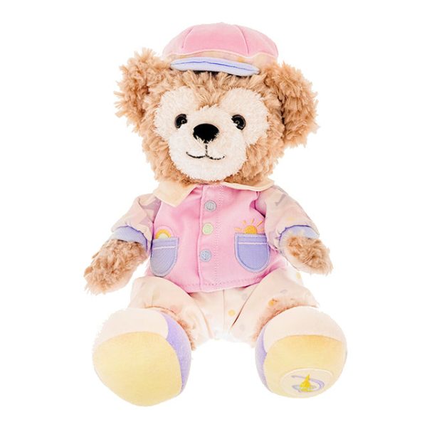 HKDL - Duffy & Friends  Smiles go Around  x Duffy Plush Toy Online Hot Sale