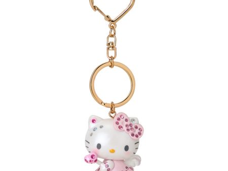 Japan Sanrio - Hello Kitty Angel Keychain Supply