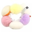 TDR - Baymax & Mochi Colorful Plushy Scrunchie (Release Date: Nov 28, 2024) Hot on Sale