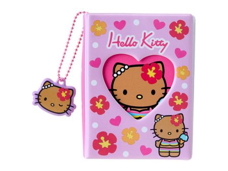 Japan Sanrio - Hello Kitty 90s Collect Mini Album (Suntan) For Cheap