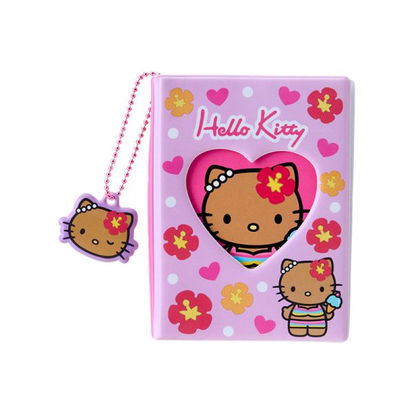 Japan Sanrio - Hello Kitty 90s Collect Mini Album (Suntan) For Cheap