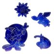 HKDL - Fantasia 2000 Sorcerer Mickey Magnet Set of 4 Online Sale