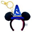 HKDL - Fantasia 2000 Sorcerer Mickey Headband Keychain Online