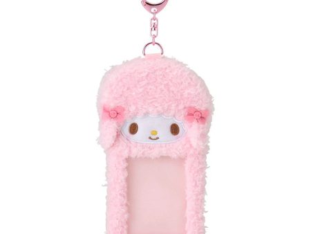 Japan Sanrio - My Sweet Piano Boa Fabric Trading Card Holder (Enjoy Idol) Discount