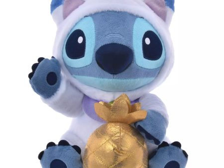 JDS - New Year Collection x Stitch Plush Toy (Release Date: Jan 1, 2025) Sale