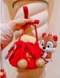 SHDL - Mickey & Friends Lunar New Year 2025 Collection x Chip Shoulder Bag Sale