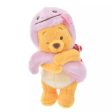 JDS - ETO POOH 2025 x Winnie the Pooh Pink Plush Keychain (Release Date: Dec 3, 2024) Supply