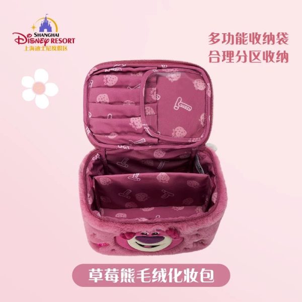 SHDL - Fluffy Lotso Vanity Pouch Sale