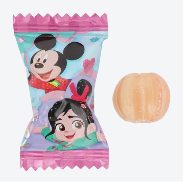 TDR - Vanellope s Sweets Pop World Collection x Vanellope & Disney Friends Ice Cream Shaped Candy Box Set (Release Date: Jan 14, 2025) Online Sale