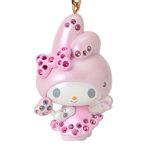 Japan Sanrio - My Melody Angel Keychain Fashion