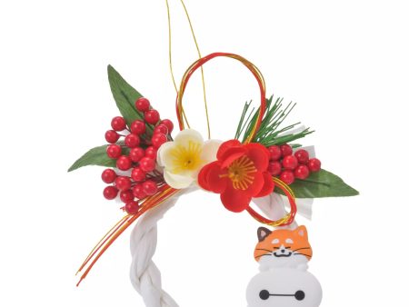 JDS - New Year Baymax 2025 x Baymax & Mochi New Year Decorations (Release Date: Dec 6, 2024) Online