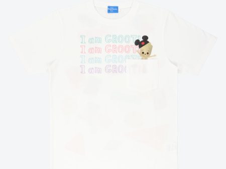 TDR -  It s a Small World with Groot  Collection x T Shirt for Adults (Release Date: Jan 14, 2025) Sale