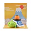 JDS - New Year 2025 - Little Green Men Alien Mascot Relaxing in Kotatsu (Release Date: Dec 6, 2024) Online Sale