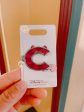 SHDL - Disney Character English Alphabet ‘C’ Cheshire Cat Pin Cheap