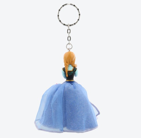 TDR - Full Body Keychain x Frozen Anna Online Sale