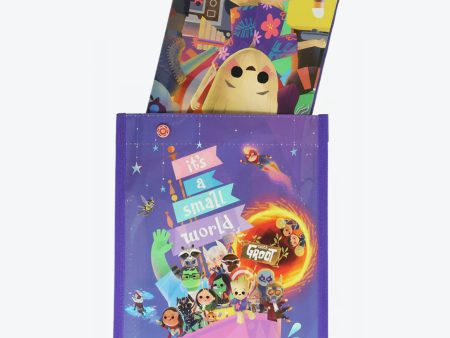 TDR -  It s a Small World with Groot  Collection x Picnic Sheet with Bag (Release Date: Jan 14, 2025) For Sale