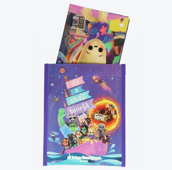 TDR -  It s a Small World with Groot  Collection x Picnic Sheet with Bag (Release Date: Jan 14, 2025) For Sale