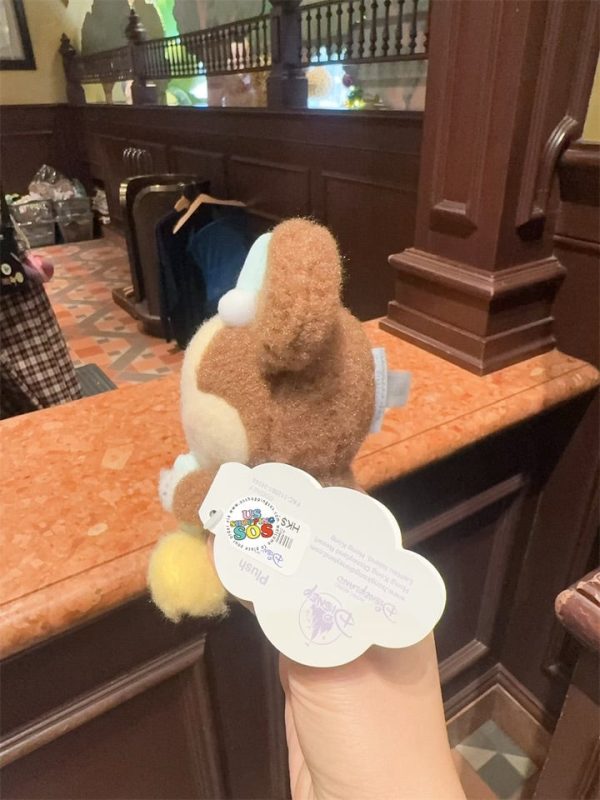 HKDL - Mickey Mouse Dreamy Afternoon Mini Plush Toy Online now