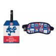 TDR - Mickey & Friends  Travel Accessories Gear  Collection x Sleep Mask & Luggage Tag Set (Release Date: Nov 28, 2024) Discount