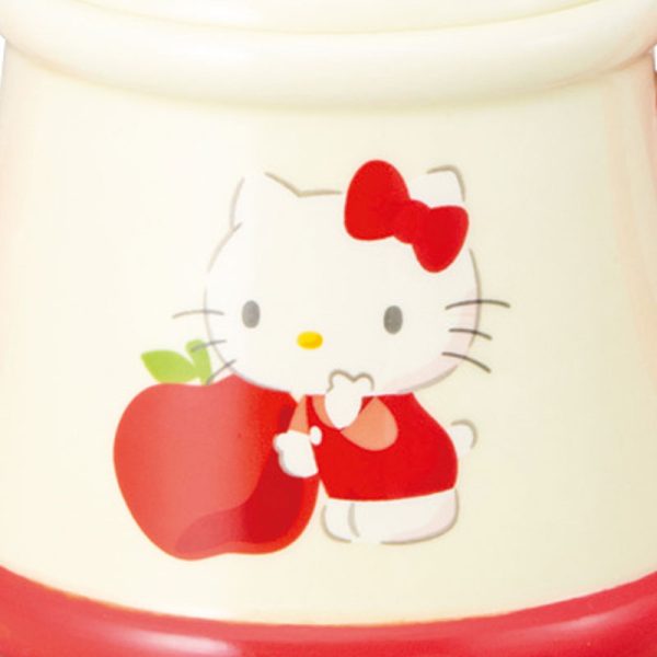 Japan Sanrio - Hello Kitty Teapot (Apple) Supply