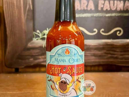 WDW - Tiana’s Food - Mama Odie’s Hot Sauce (Roasted Pepper) For Discount