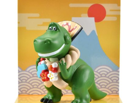 JDS - New Year 2025 - Rex Mascot New Year s Day (Release Date: Dec 6, 2024) For Discount