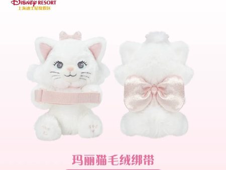 SHDL - Disney Cats  Paw Paw  Party x Marie Curtain Decorative Arm Plush Toy Online Sale