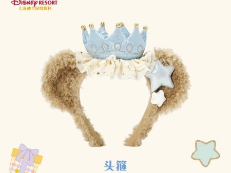 SHDL - Duffy  Fantasy Dreamy Celebration  Collection x Ear Headband Fashion