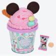 TDR - Vanellope s Sweets Pop World Collection x Vanellope & Disney Friends Ice Cream Shaped Candy Box Set (Release Date: Jan 14, 2025) Online Sale