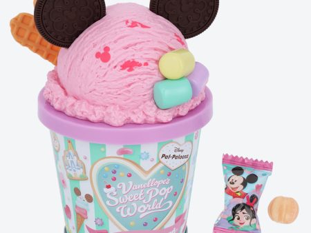 TDR - Vanellope s Sweets Pop World Collection x Vanellope & Disney Friends Ice Cream Shaped Candy Box Set (Release Date: Jan 14, 2025) Online Sale