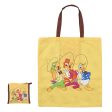 JDS - Donald Duck, Panchito Pistoles and José Carioca ‘The Three Caballeros’ Shopping Bag・Eco Bag For Sale