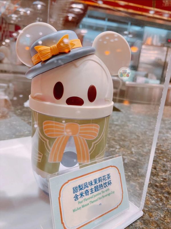 SHDL - Winter Mickey & Friends 2024 Collection x Mickey Mouse Hot Beverage Souvenir Cup on Sale