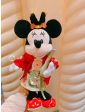 SHDL - Mickey & Friends Lunar New Year 2025 Collection x Minnie Mouse Plush Toy Sale