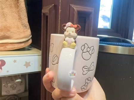 HKDL - Minnie Mouse Dreamy Afternoon Mug For Sale