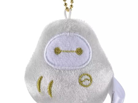 JDS - New Year Baymax 2025 x Baymax Plush Keychain White (Release Date: Dec 6, 2024) Online now