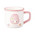 Japan Sanrio - My Melody Enamel-style Mug Discount