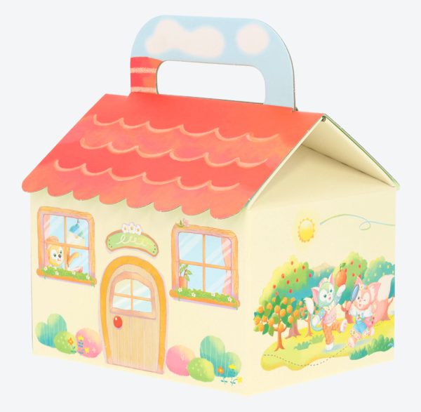 TDR - Duffy & Friends  Wonderful Kitchen  Collection x Rice Crackers Box Set (Release Date: Jan 15, 2025) For Sale