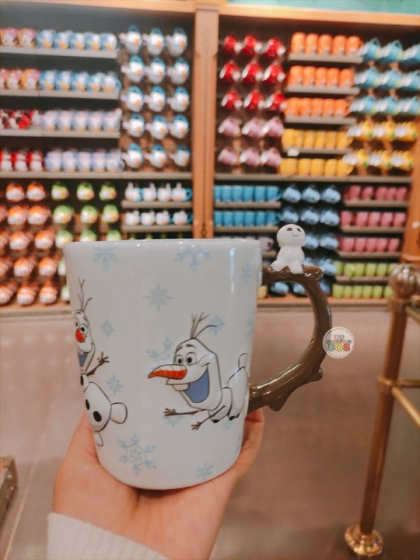 SHDL - Frozen Olaf & Snowgies Mug Online now