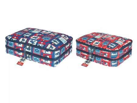 TDR - Mickey & Friends  Travel Accessories Gear  Collection x Storage Bags Set of 2 (Release Date: Nov 28, 2024) For Discount