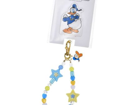 JDS - Empty-handed Goods x Donald Strap Beads for Smartphone Sale