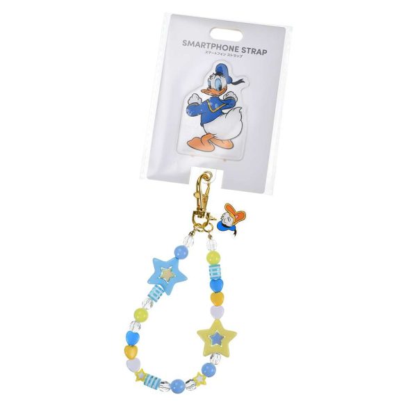 JDS - Empty-handed Goods x Donald Strap Beads for Smartphone Sale