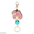 Japan Sanrio - My Melody Sanrio Characters Chocolate Rubber Key Reel Fashion