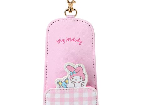 Japan Sanrio - My Melody Key Case with Reel on Sale