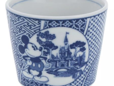 TDR - Mickey & Minnie Mouse Japan Design Soba Cup Design A Online Hot Sale