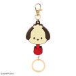 Japan Sanrio - Pochacco Sanrio Characters Chocolate Rubber Key Reel For Sale