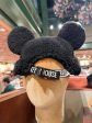 HKDL - Fluffy and Fluffy! Mickey Mouse Ear Hat for Adults (Black Color) (Pre Order, Restock Date is Unknown!!!) Online