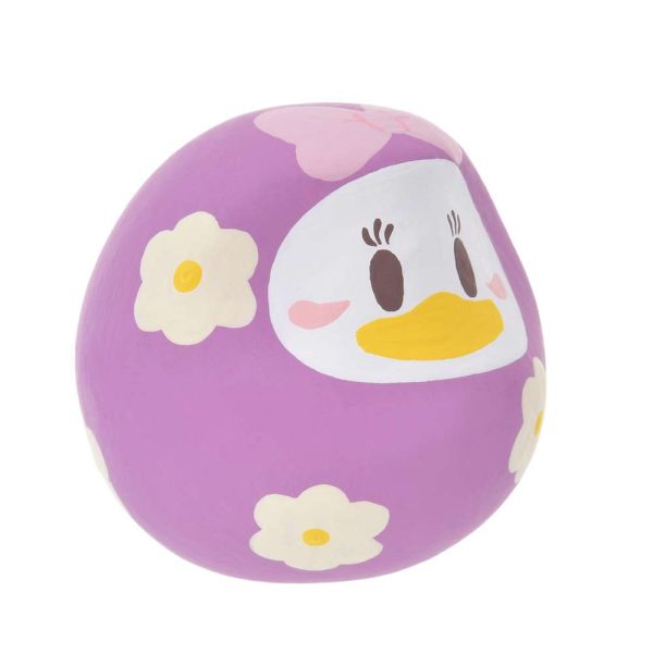 JDS - New Year 2025 - [Shirakawa Daruma Sohonpo] Daisy Duck Daruma (Release Date: Dec 6, 2024) on Sale