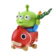 JDS - New Year 2025 - Little Green Men Alien Mascot Tai New Year (Release Date: Dec 6, 2024) For Sale